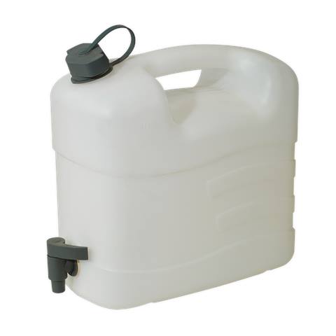 Fluid Container with Tap 10L