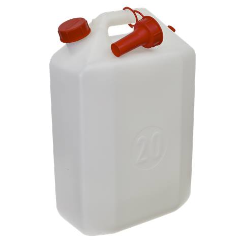 Water Container with Spout 20L