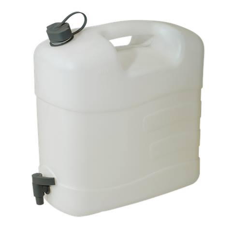 Fluid Container with Tap 20L