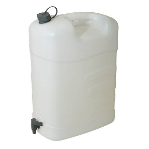 Fluid Container with Tap 35L
