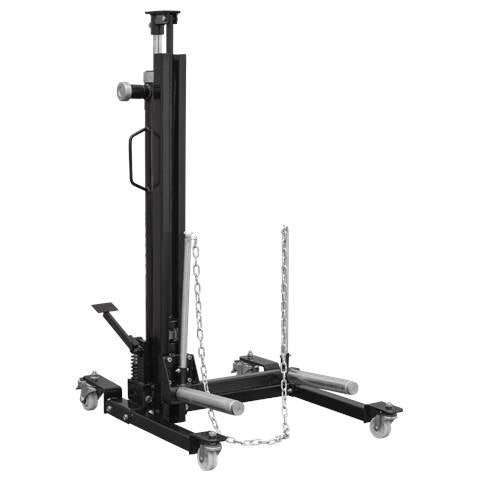 Viking Quick Lift Wheel Removal/Lifter Trolley 100kg Capacity