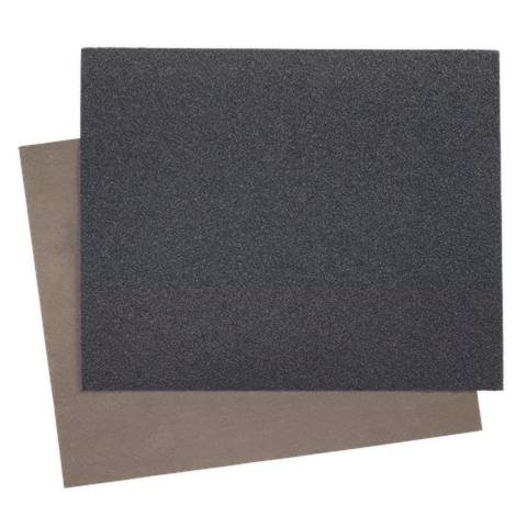 Wet & Dry Paper 320Grit 230 x 280mm - Pack of 25