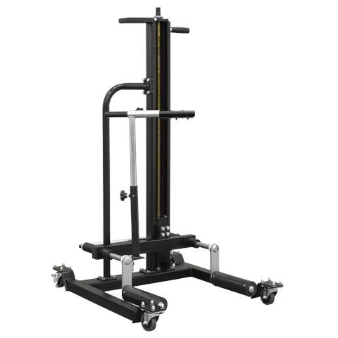 Viking Quick Lift Wheel Removal/Lifter Trolley 50kg Capacity
