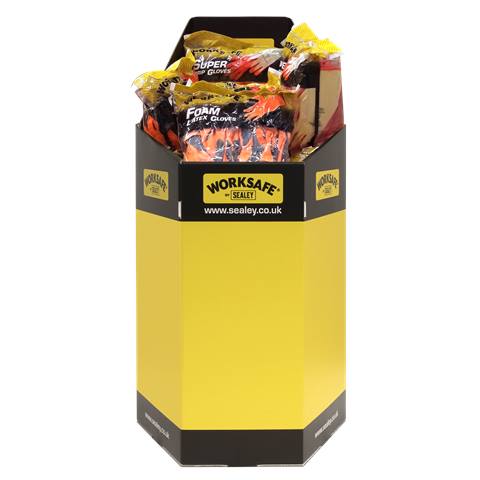 Worksafe® Worksafe Dump Bin - Gloves 1