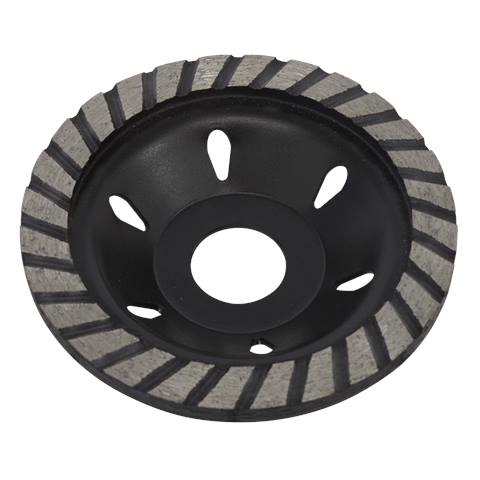 Worksafe® Diamond Cup Grinding Disc 105 x 22mm