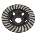 Worksafe® Turbo Row Concrete Grinding Head 115mm