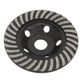 Worksafe® Turbo Row Concrete Grinding Head 125mm