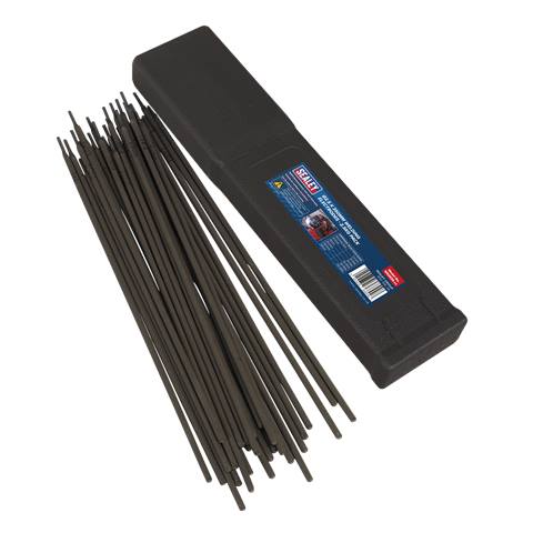 Welding Electrodes 2.5 x 350mm - 2.5kg Pack