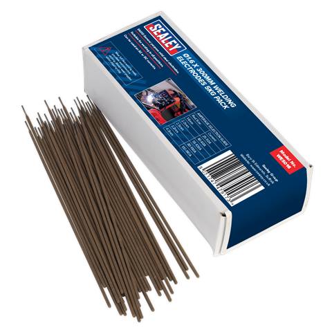Welding Electrodes 1.6 x 300mm - 5kg Pack