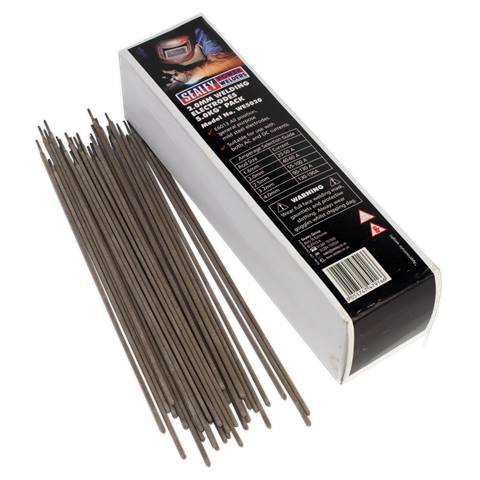 Welding Electrodes 2 x 300mm - 5kg Pack