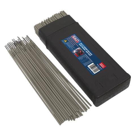 Welding Electrodes 2.5 x 300mm - 5kg Pack