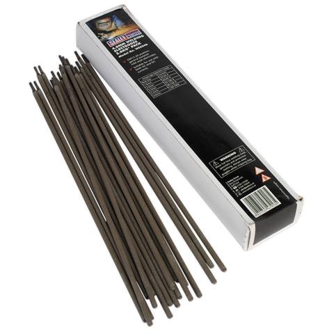 Welding Electrodes 4 x 350mm - 5kg Pack