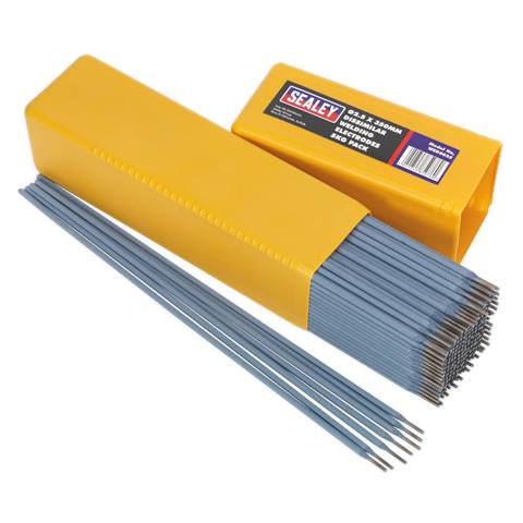 Dissimilar Welding Electrodes 2.5 x 300mm - 5kg Pack