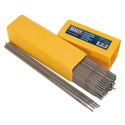 Hardfacing Welding Electrodes 4 x 350mm - 5kg Pack