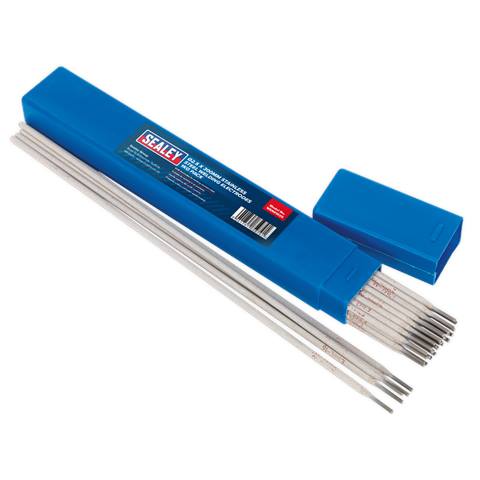 Stainless Steel Welding Electrodes 2.5 x 300mm - 1kg Pack