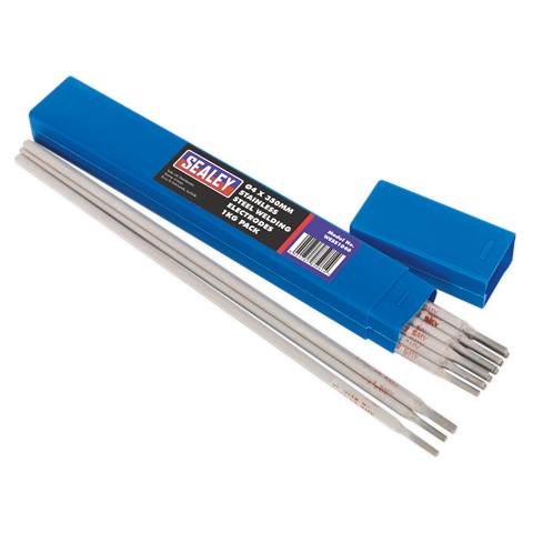 Stainless Steel Welding Electrodes 4 x 350mm - 1kg Pack