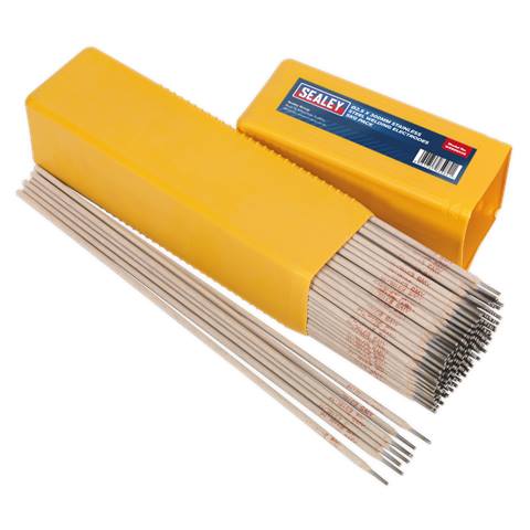 Stainless Steel Welding Electrodes 2.5 x 300mm - 5kg Pack