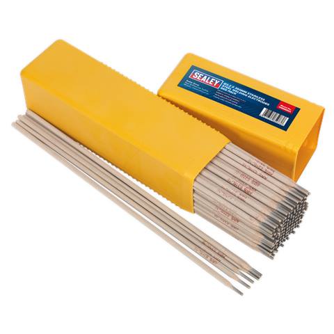 Stainless Steel Welding Electrodes 3.2 x 350mm - 5kg Pack