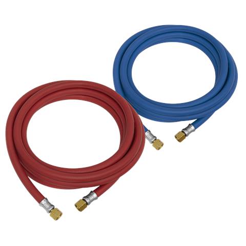 Oxy Acetylene Welding Hose Set 5m