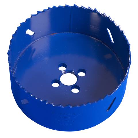 HSS Hole Saw Blade 102mm