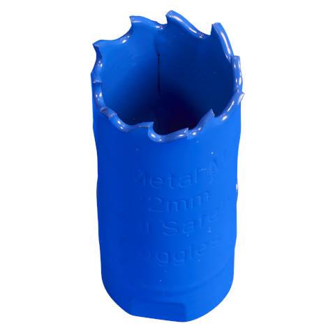 HSS Hole Saw Blade 22mm