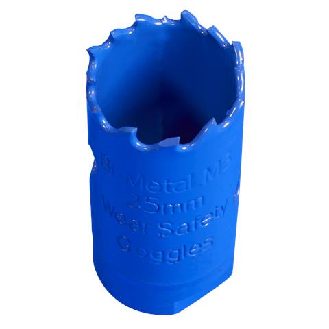 HSS Hole Saw Blade 25mm