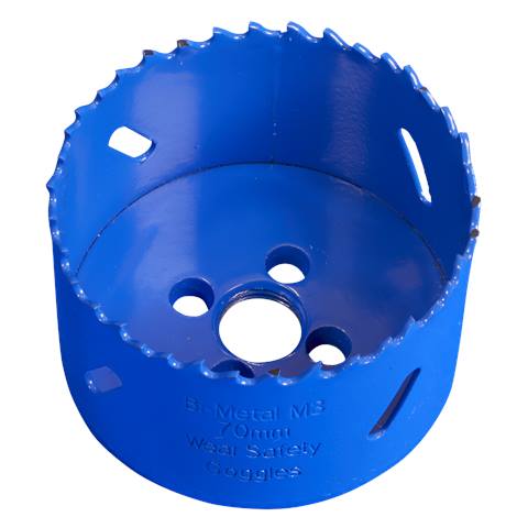 HSS Hole Saw Blade 70mm