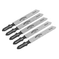 Worksafe® Jigsaw Blade for Metal 55mm 21tpi - Pack of 5