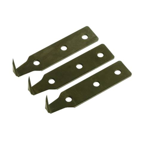 Windscreen Removal Tool Blade 25mm - Pack of 3