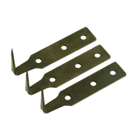 Windscreen Removal Tool Blade 38mm - Pack of 3
