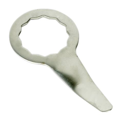 Air Knife Blade Bent 35mm