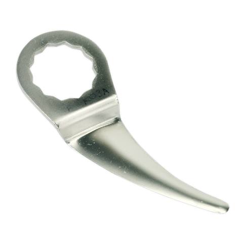 Air Knife Blade Offset Curved 50mm