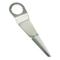 Air Knife Blade Offset Straight 90mm