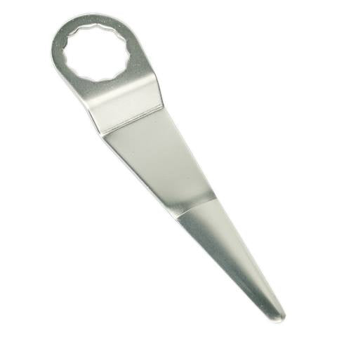 Air Knife Blade Offset Straight 90mm