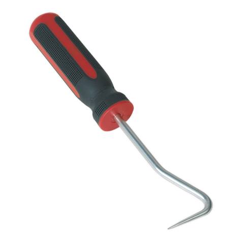 Curved Rubber Hook Tool