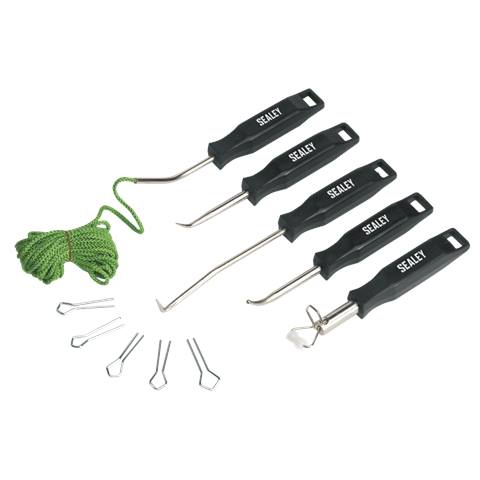 Windscreen Installation Tool Kit 6pc