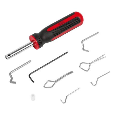 Windscreen Installation Tool Kit 6pc