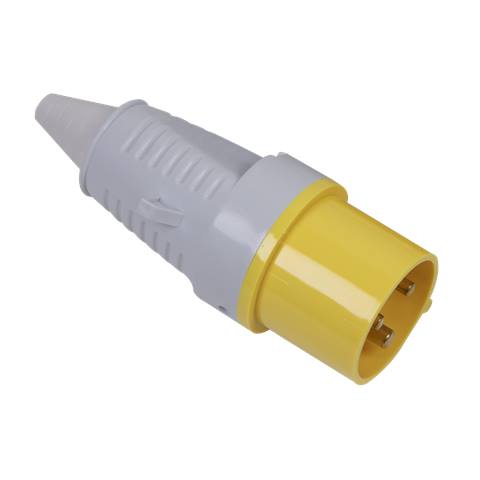 2P+E Plug 110V 16A