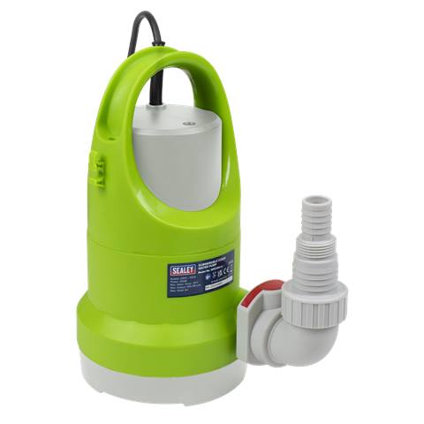 Submersible Clean Water Pump 100L/min 230V