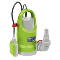 Submersible Water Pump Automatic 100L/min 230V