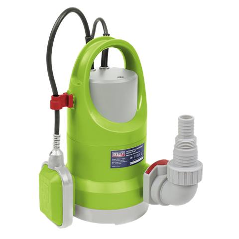 Submersible Water Pump Automatic 100L/min 230V