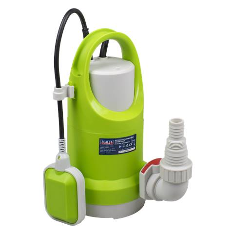 Submersible Dirty Pump Automatic 217L/min 230V