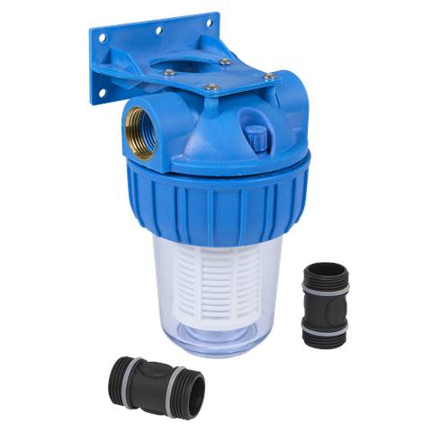Inlet Filter for Surface Mounting Pumps 1L