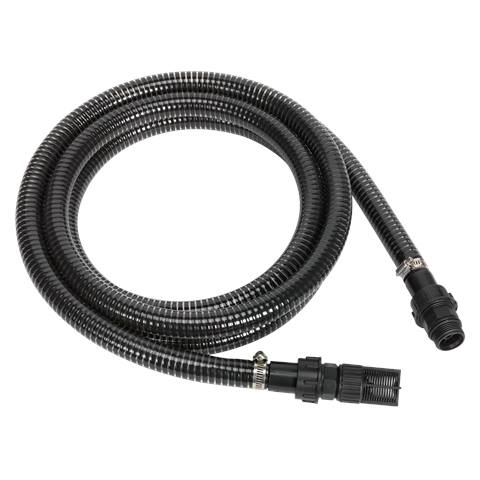Solid Wall Suction Hose 25mm x 4m