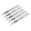 Worksafe® Reciprocating Saw Blade 280mm 10tpi - Pack of 5