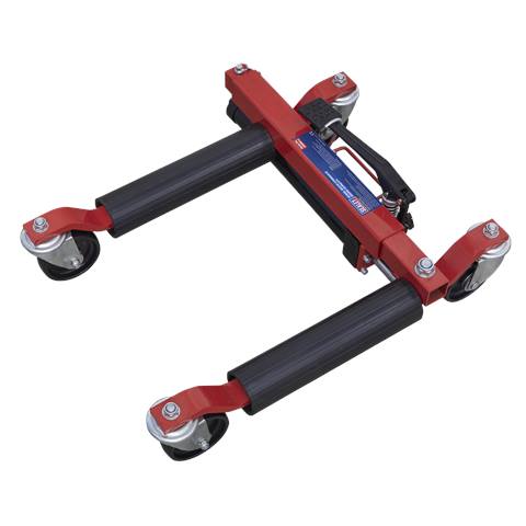 Hydraulic Wheel Skate 650kg Capacity