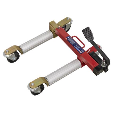 Hydraulic Wheel Skate 680kg Capacity