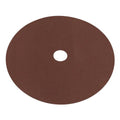 Worksafe® 175mm Fibre Backed Sanding Disc 80Grit - Pack of 25