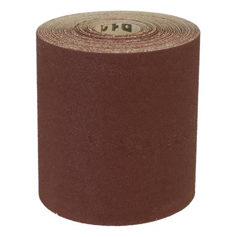 Worksafe® Production Sanding Roll 120Grit 115mm x 10m - Fine