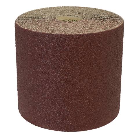 Worksafe® Production Sanding Roll 40Grit 115mm x 10m - Extra Coarse
